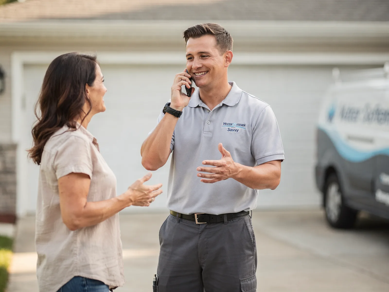Water Softener Installation Swiftwater, PA FAQs